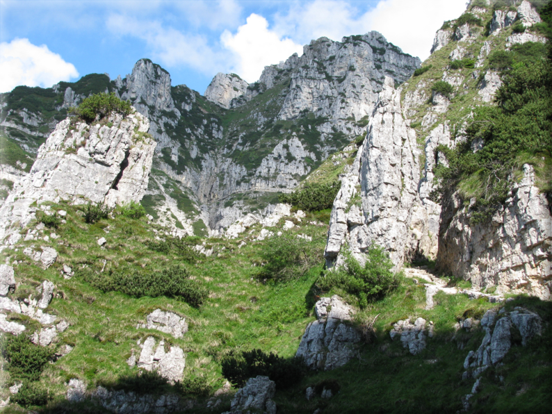 foto Strada delle 52 Gallerie sul Pasubio